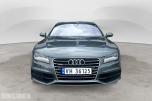 2012 Audi A7 2.8 FSI 204hk QUATTRO, Automat, Cruisekontroll, Navigasjon